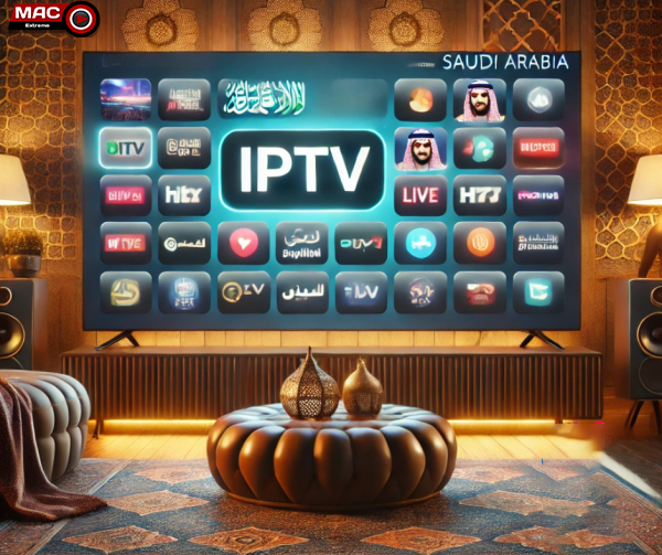 iptv saudi